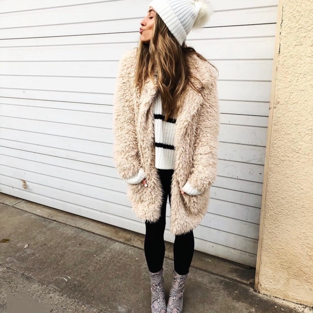 Penny Lane Jacket by Sage the Label - Picture 5 of 12
